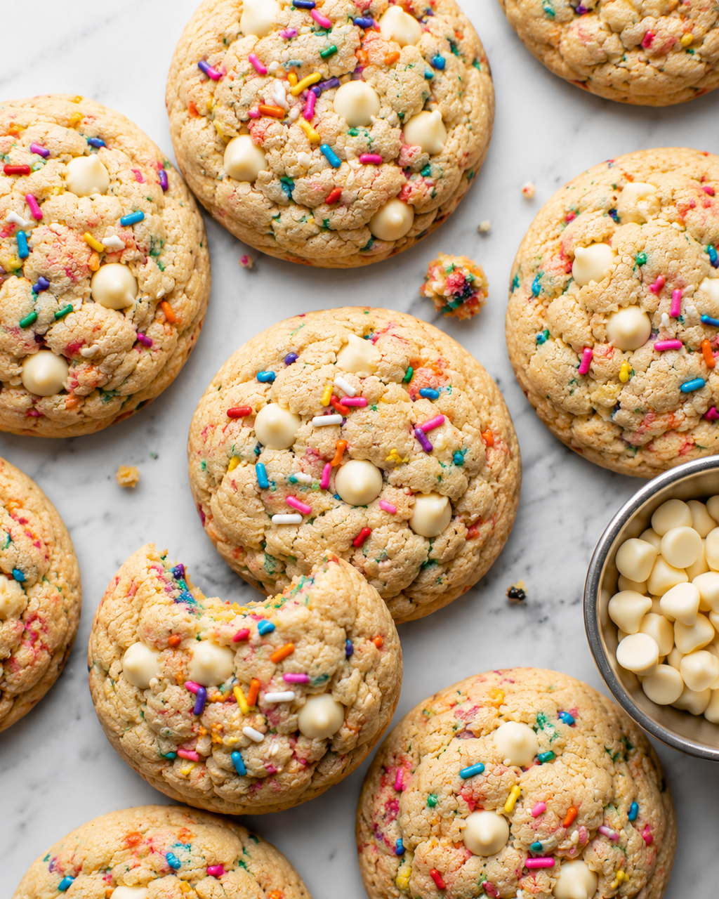 Funfetti Cookie