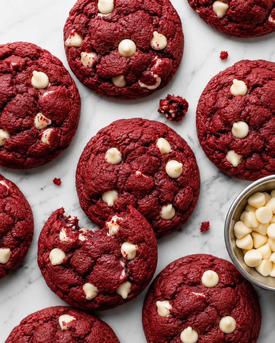 Red Velvet Cookie