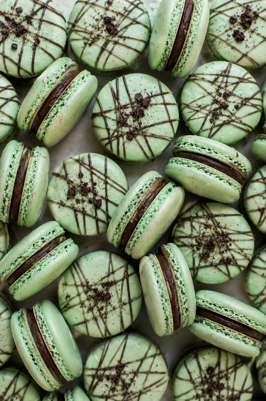 Macarons 24-Pack
