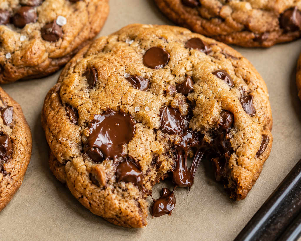 Chocolate Chip Cookie