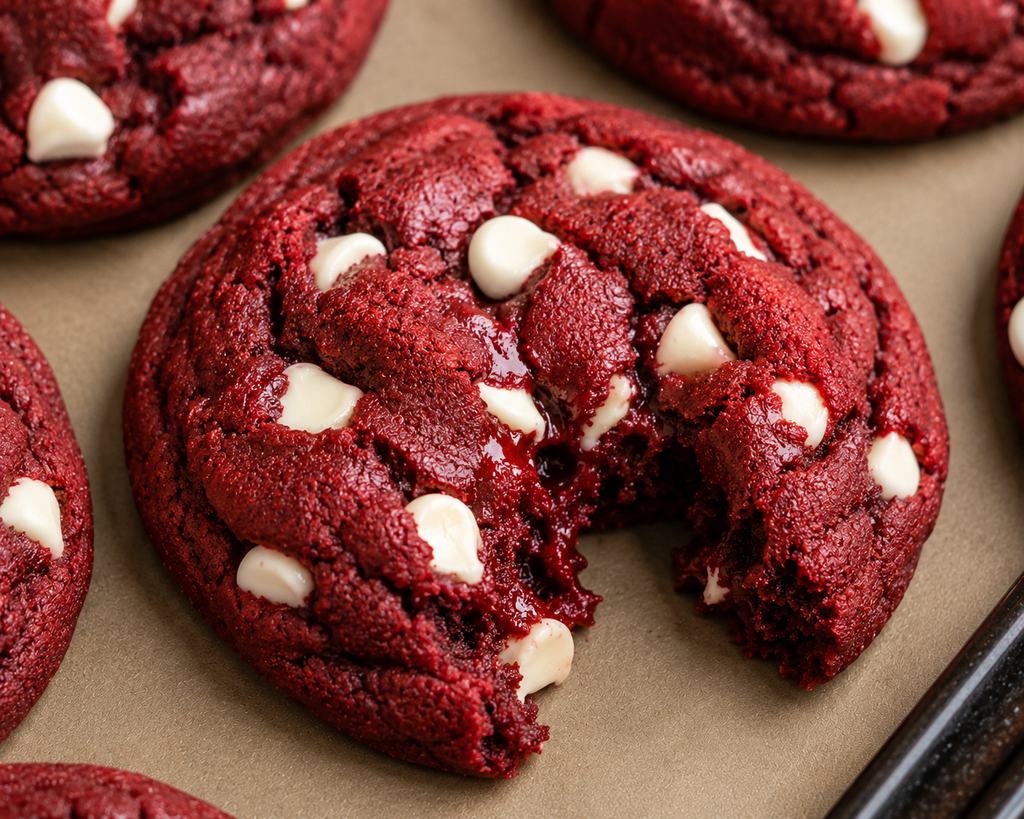 Red Velvet Cookie